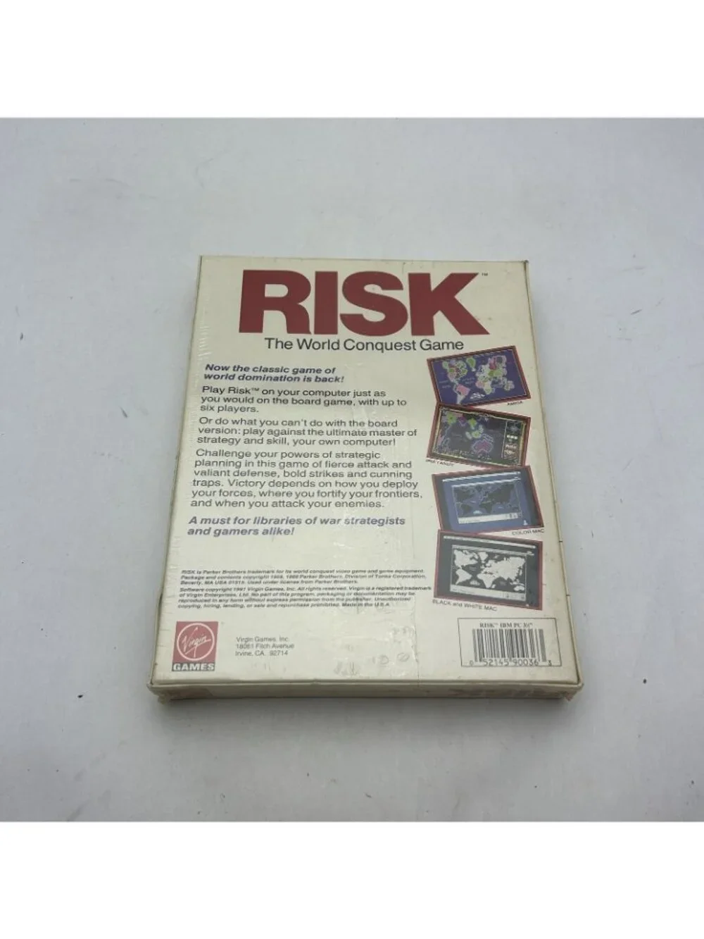 The Computer Edition of Risk with 3.5